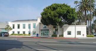 Plus de détails pour 9201 W Olympic Blvd, Beverly Hills, CA - Bureau à louer