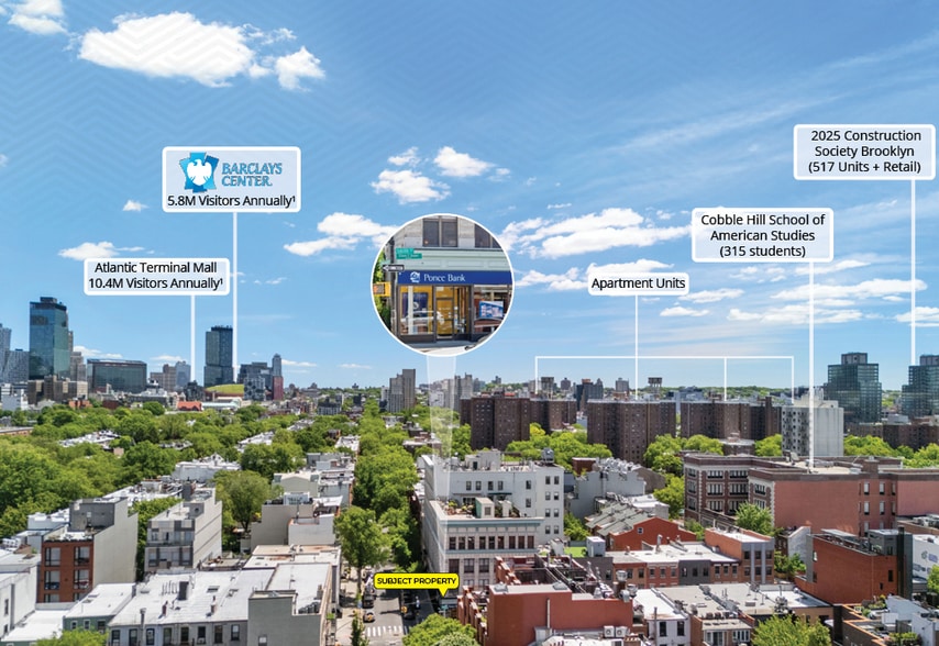 173 Smith St, Brooklyn, NY à vendre - Photo de l’immeuble – Image 3 sur 9