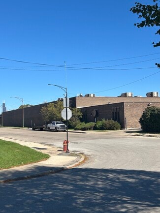 Plus de détails pour 4141 S Peoria St, Chicago, IL - Industriel/Logistique à vendre