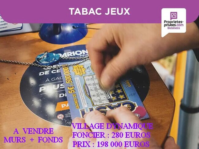 Plus de détails pour Local d’activités à vendre