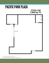 27141 Aliso Creek Rd, Aliso Viejo, CA à louer Plan de site– Image 1 sur 1