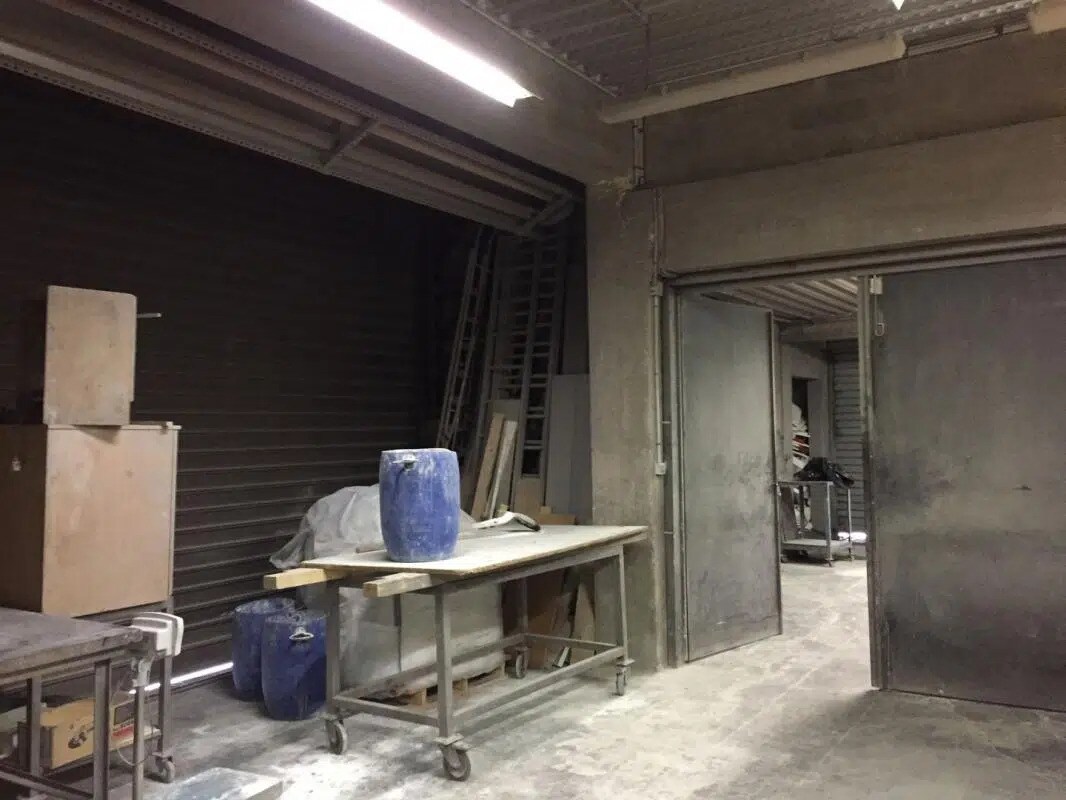 Local d'activités dans Ivry-sur-Seine à vendre Photo intérieure– Image 1 sur 5