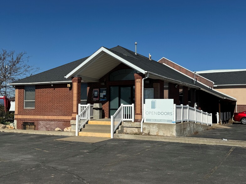 875 E Highway 193, Layton, UT à vendre - Photo de l’immeuble – Image 2 sur 2