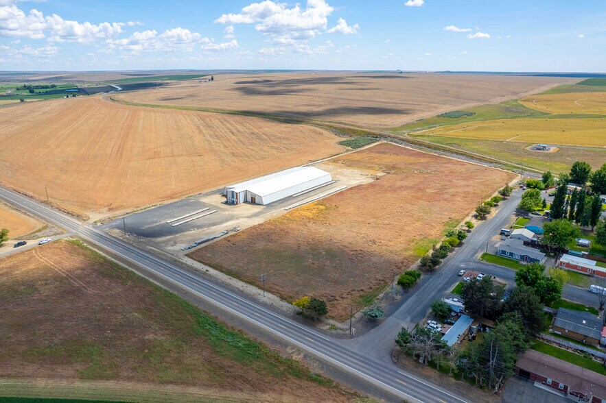 0 Road 8 Rd SE, Warden, WA à vendre - Photo de l’immeuble – Image 3 sur 36