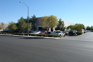 Plus de détails pour 3211 Sunrise Ave, Las Vegas, NV - Industriel/Logistique à louer