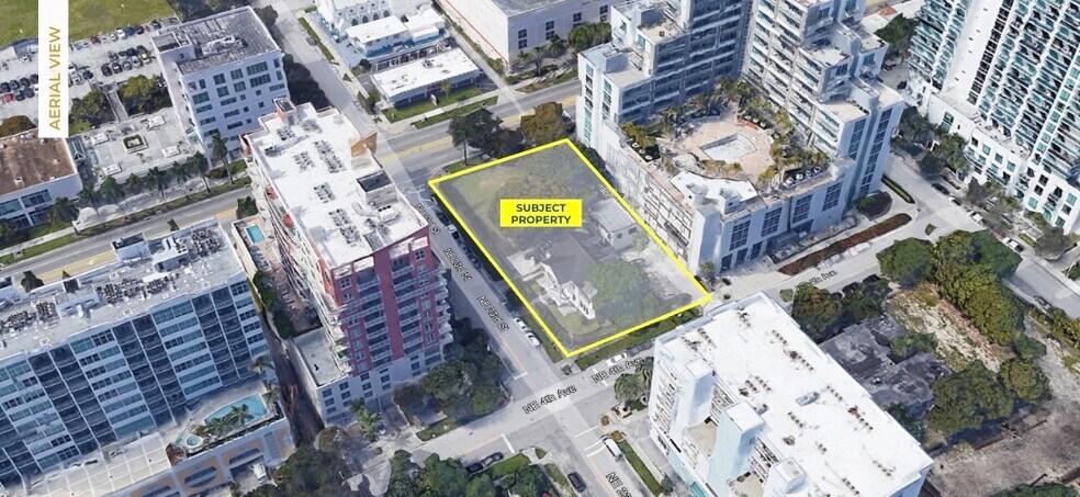 315-333 NE 23rd St, Miami, FL à vendre - Photo de l’immeuble – Image 3 sur 12