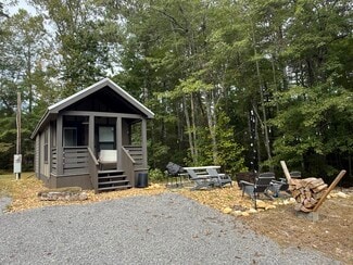 Plus de détails pour 3206 AL Highway 117, Mentone, AL - Logement à vendre