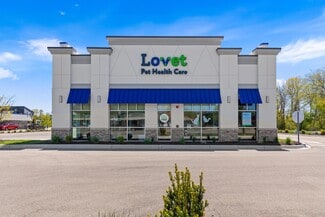 Plus de détails pour 4290 Lake Michigan Dr NW, Walker, MI - Local commercial à vendre