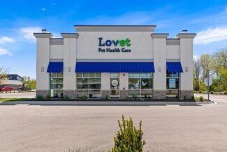 Plus de détails pour 4290 Lake Michigan Dr NW, Walker, MI - Local commercial à vendre