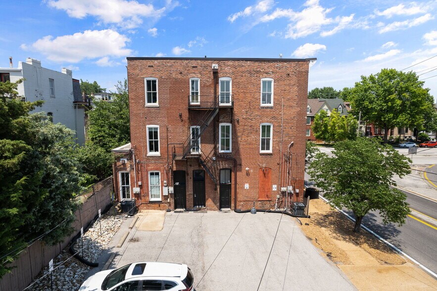 1800-1804 Lafayette Ave, Saint Louis, MO à louer - Photo de l’immeuble – Image 3 sur 5
