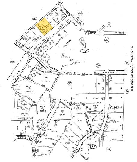 15000 7th St, Victorville, CA à louer - Plan cadastral – Image 2 sur 14