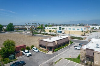 441 Mackay Dr, San Bernardino, CA - Vue aérienne vue de carte