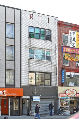 Plus de détails pour 1 E Broadway, New York, NY - Local commercial à louer