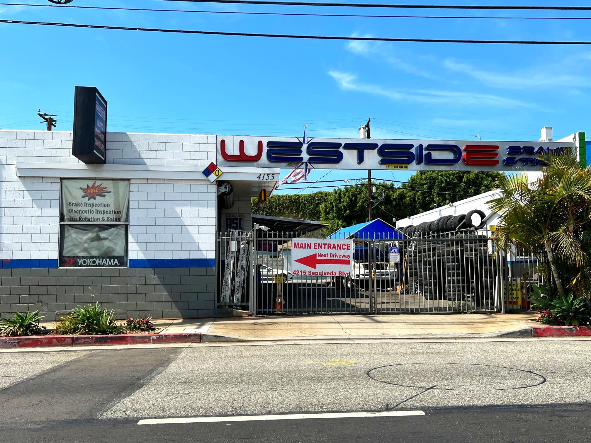 4155 Sepulveda Blvd, Culver City, CA à louer Photo de l’immeuble– Image 1 sur 1