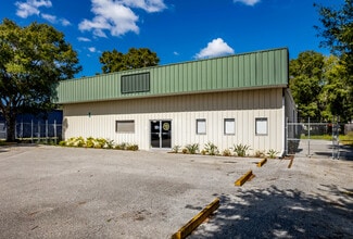 Plus de détails pour 2229 Whitfield Park Dr, Sarasota, FL - Industriel/Logistique à vendre
