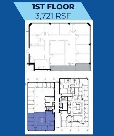 745 US-202, Bridgewater, NJ à louer Plan d’étage– Image 1 sur 3