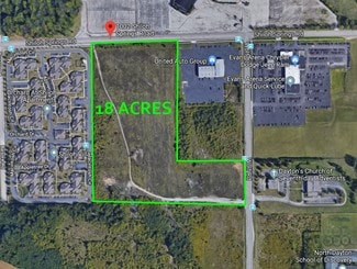 Plus de détails pour 45415 Shiloh Springs Rd, Trotwood, OH - Terrain à vendre