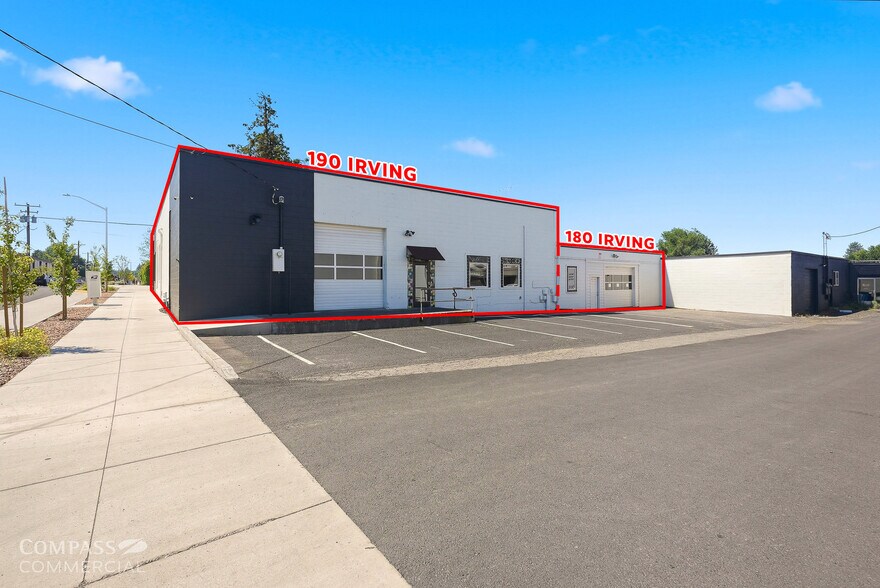 180 & 190 NE Irving Avenue, Bend, OR à vendre - Photo de l’immeuble – Image 2 sur 25
