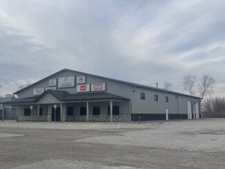 Plus de détails pour 1910 Morton Ave – Local commercial à vendre, Martinsville, IN