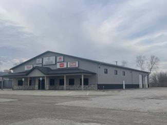 Plus de détails pour 1910 Morton Ave – Local commercial à vendre, Martinsville, IN