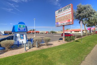 Plus de détails pour SWC 67th & Indian School Rd, Phoenix, AZ - Local commercial à louer
