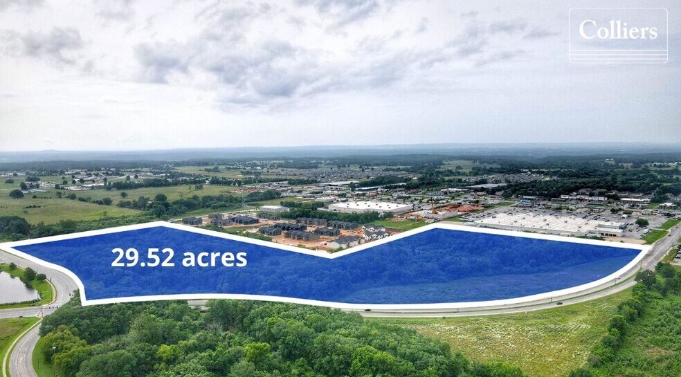 N Progress Ave, Siloam Springs, AR à vendre - Photo de l’immeuble – Image 2 sur 4