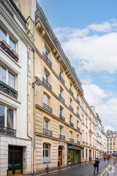 Local commercial dans Paris à louer - Photo principale – Image 1 sur 2