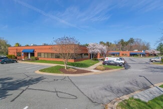 Plus de détails pour 4451-4485 Nicole Dr, Lanham, MD - Local d'activités à louer