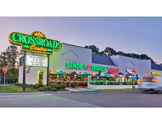 Plus de détails pour 1836 Ashley River Rd, Charleston, SC - Local commercial à louer