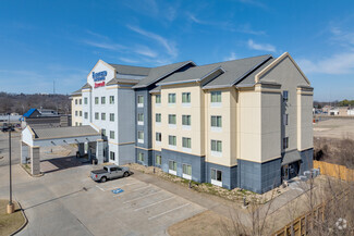 Fairfield Inn & Suites Muskogee - Immobilier d'entreprise