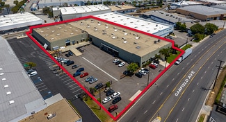 Plus de détails pour 2042 Garfield Ave, Commerce, CA - Industriel/Logistique à vendre