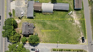 Plus de détails pour 223 E Main St, Sanford, NC - Terrain à vendre