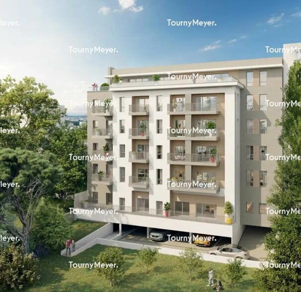 Bureau dans Nantes à louer - Photo de l’immeuble – Image 3 sur 4