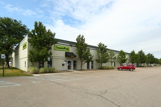 Plus de détails pour 29031-29045 Airport Dr, Romulus, MI - Industriel/Logistique à louer
