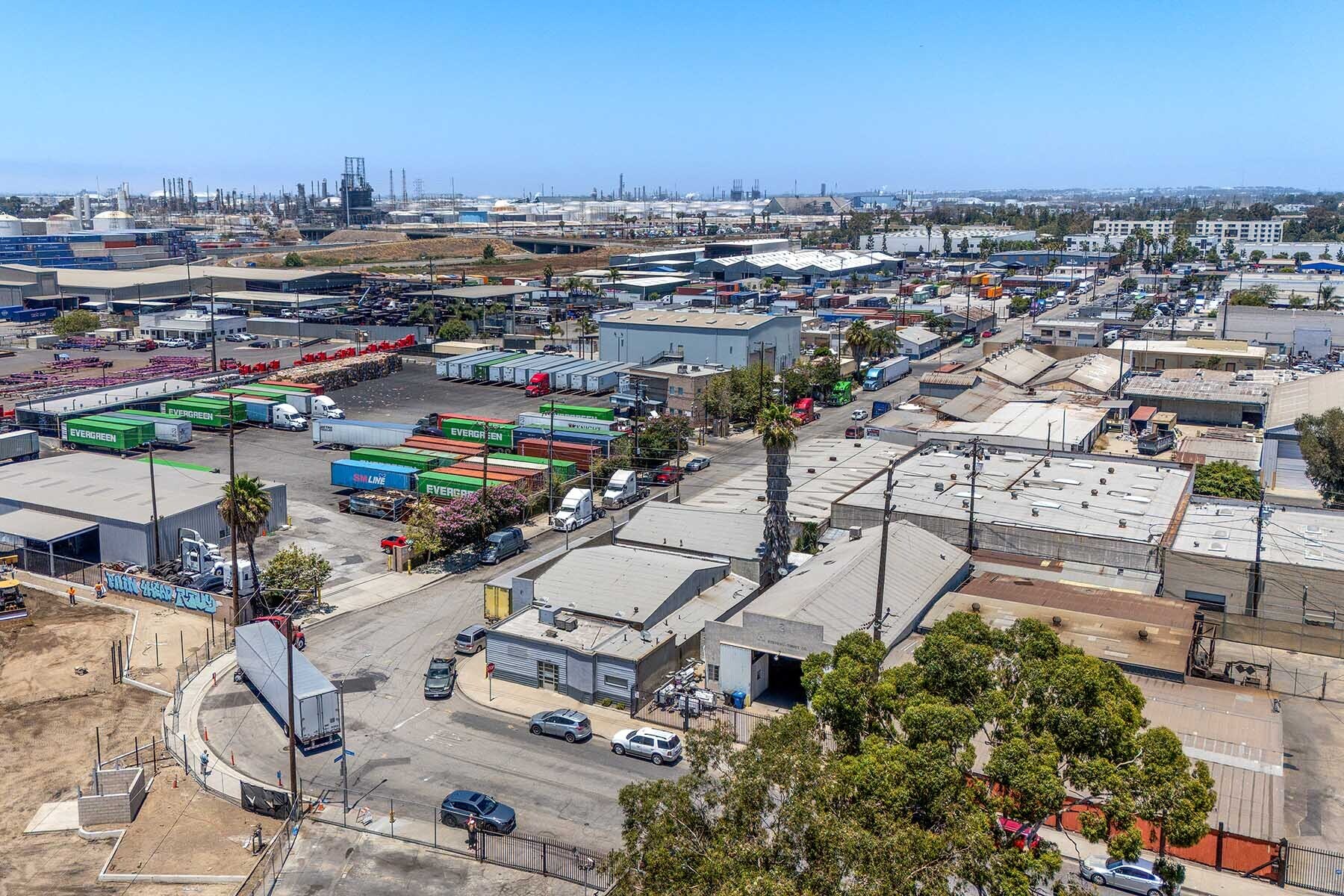 2165 W Cowles St, Long Beach, CA à louer Photo de l’immeuble– Image 1 sur 23