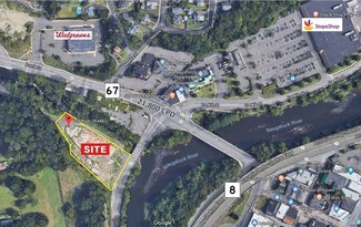 Plus de détails pour 105-109 River St, Seymour, CT - Terrain à vendre