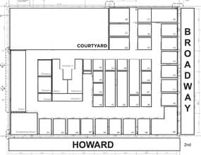 433 Broadway, New York, NY à louer Photo de l’immeuble– Image 1 sur 7