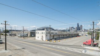 Plus de détails pour 646 S Holgate St, Seattle, WA - Industriel/Logistique à louer