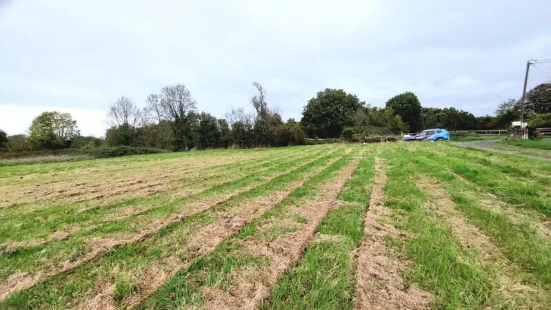 Terrain dans Archigny à vendre - Plan de site – Image 3 sur 3
