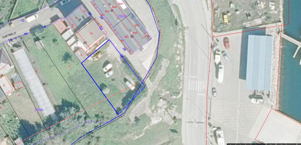 Castrelo-Burela, Burela, Lugo à vendre - Plan d’étage – Image 1 sur 13