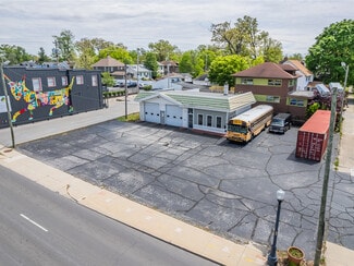 Plus de détails pour 1102 E State Blvd, Fort Wayne, IN - Bureau à vendre