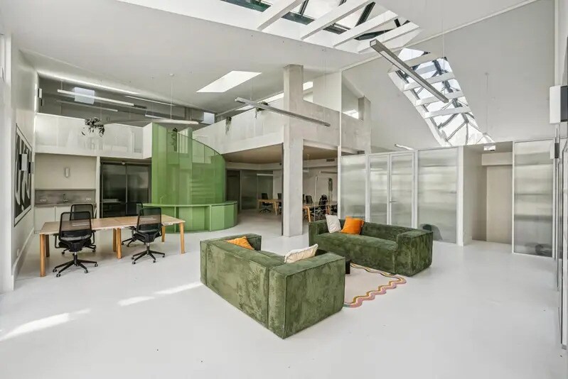 Bureau dans Paris à vendre - Photo intérieure – Image 3 sur 11