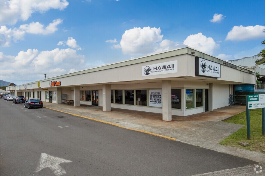 70 Kukui St, Wahiawa, HI à louer - Photo de l’immeuble – Image 2 sur 2