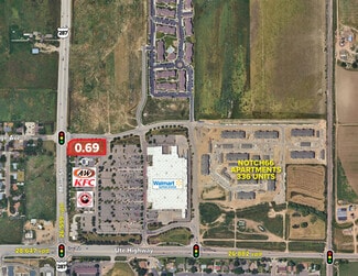 Plus de détails pour 2514 Main St, Longmont, CO - Terrain à vendre
