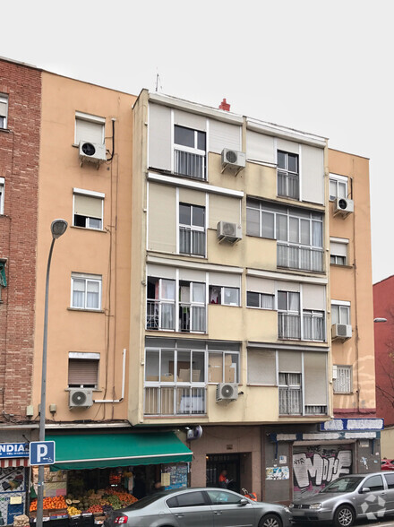 Calle Del Castillo De Simancas, 22, Madrid, Madrid à louer - Photo de l’immeuble – Image 2 sur 2