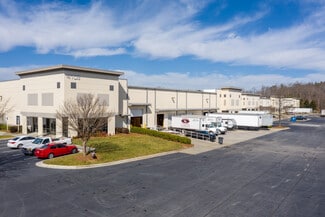 Plus de détails pour 4103 Tench Rd, Suwanee, GA - Industriel/Logistique à louer