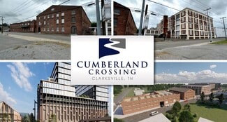 Plus de détails pour Mixed-Use Redevelopment Opportunity – Industriel/Logistique à vendre, Clarksville, TN
