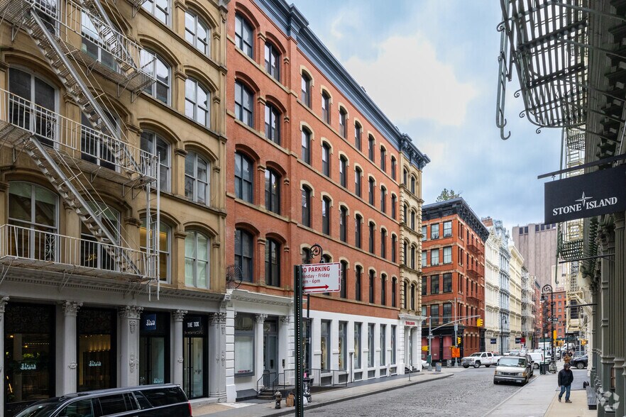 38 Greene St, New York, NY à louer - Photo principale – Image 1 sur 5