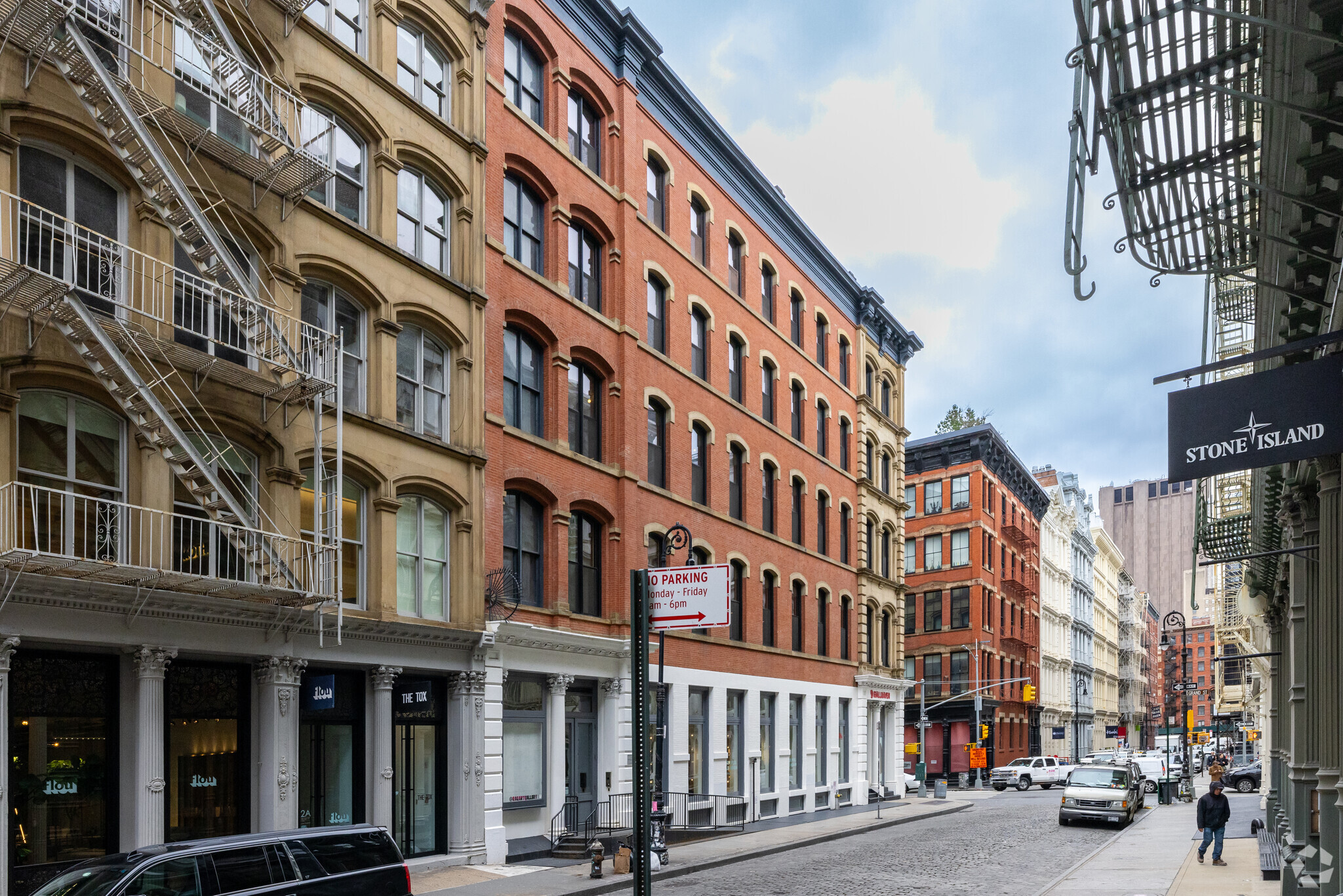 38 Greene St, New York, NY à louer Photo principale– Image 1 sur 6