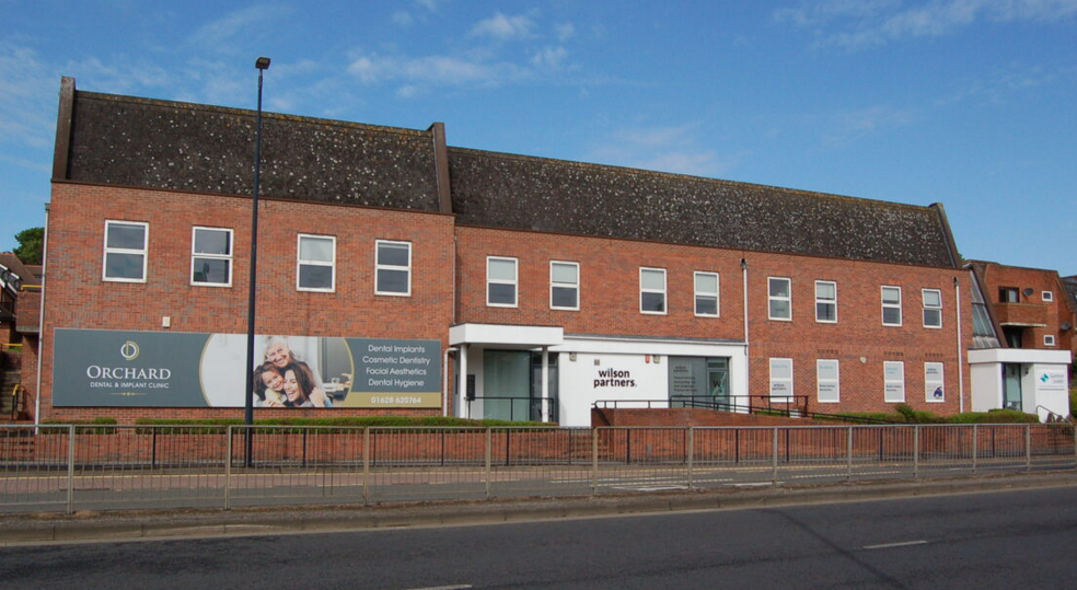 1-7 Frascati Way, Maidenhead à louer - Photo de l’immeuble – Image 1 sur 5